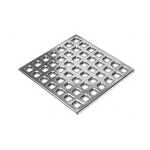 Rustfri rist, flere varianter