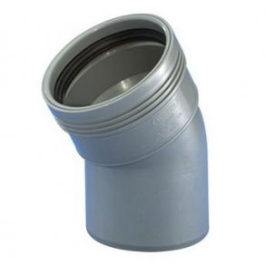 PP b�jning gr� - 30&deg;