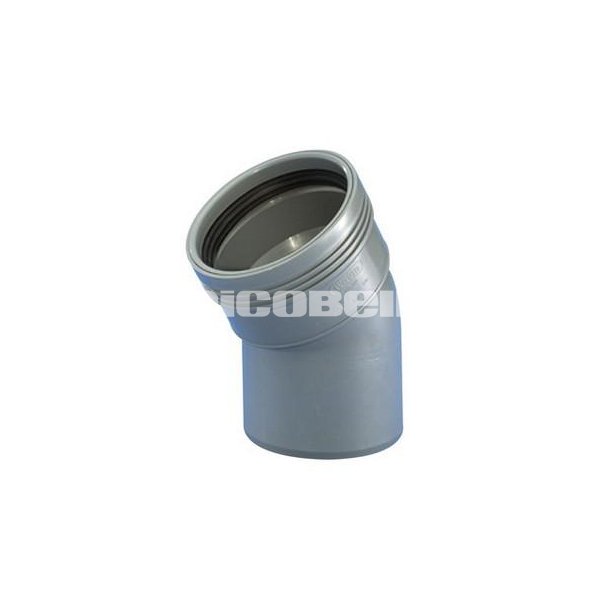 PP b�jning gr� - 15&deg; flere varianter