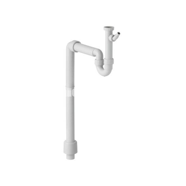 Geberit kkken vandls 1 1/2" x 50mm