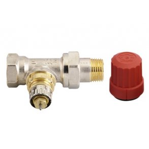 Ventilhus RA-N, ligelbende, flere varianter