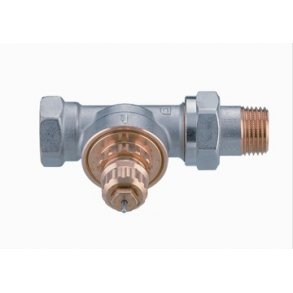 Ligelbende RA-G 15 ventil, flere varianter