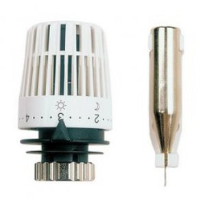 TA TRV 300 radiatorf�ler med kapilarr�r 1,25m