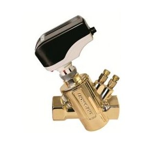 FlowCon Green-motorventil-15-40-mm