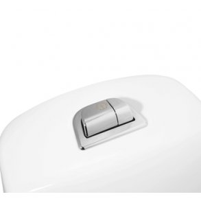 GB Nautic tryk kompl duo krom