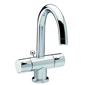 Damixa Titan hndvaskbatteri m/lft op