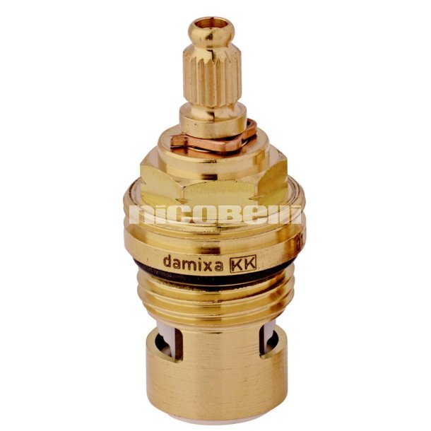 Damixa spindel 13298 varm for Titan, Venus og Tradition