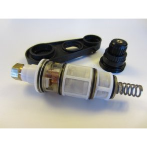 FM Mattsson reguleringsindsats med monteringsngle