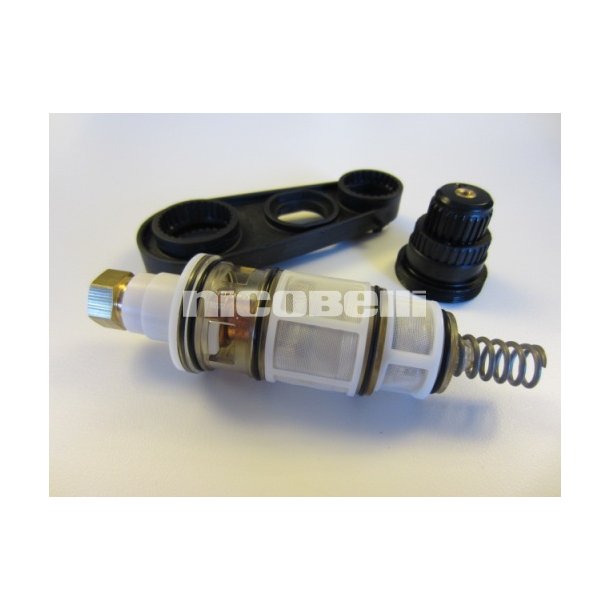 FM Mattsson reguleringsindsats med monteringsngle