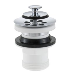 Fm Mattsson lft op bundventil i krom