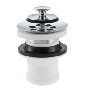 Fm Mattsson lft op bundventil i krom