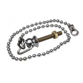 250mm Kdeholder komplet m/bolt