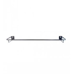 Gel�nder, til glashylde 55x12cm