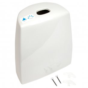 If� Sign Cisternekappe porcel�n, hvid