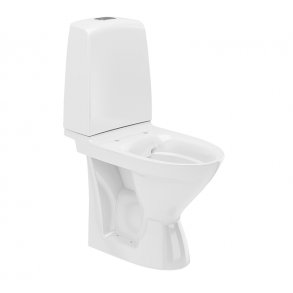 If� Spira toilet P-L�s