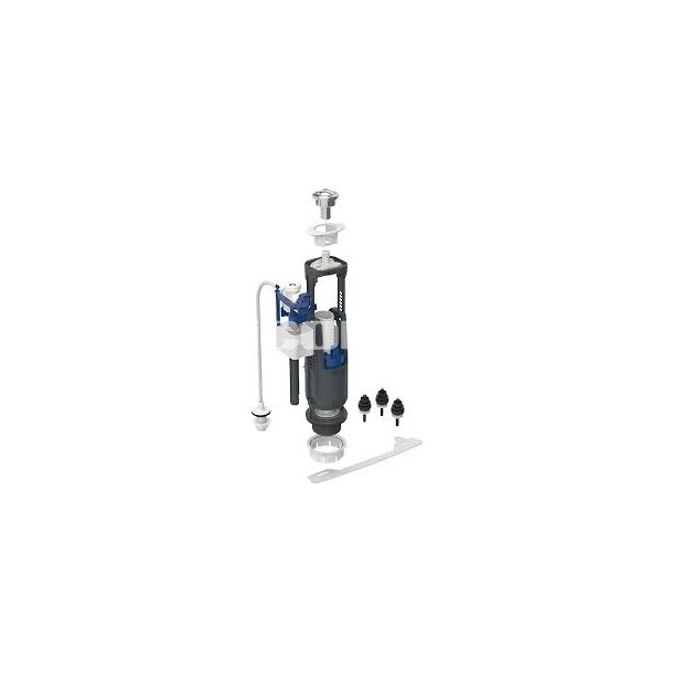 IF� Cera cisternearmatur komplet 2skyl