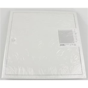 Inspektionslem med l�s til n�gle 300mm hvid