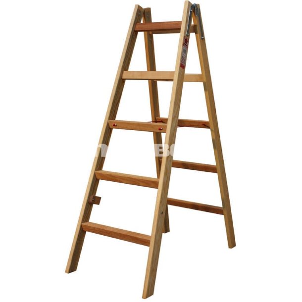  JUMBO wienerstige, tr�, 5 trin