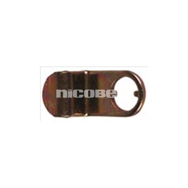 ASSA ABLOY 448790 kamstykke til 6-stiftet postkassecylinder vandret