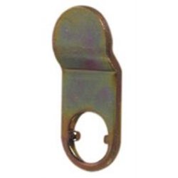 ASSA ABLOY 448800 kamstykke til 6-stiftet postkassecylinder lodret