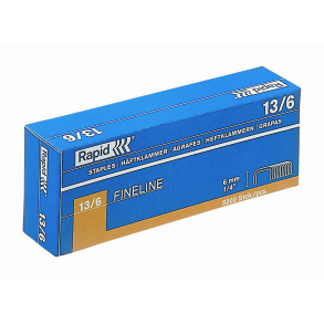 Rapid klammer 13/10mm - 5000stk