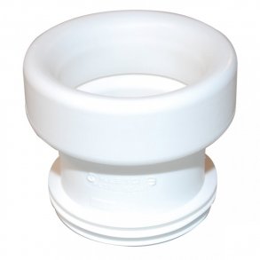 GB Gustavsberg klossettilslutning model 6  100-110 mm