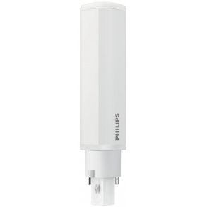 CorePro LED PL-C EM 6,5W 840, 650 lumen, 2P, G24d-2 (A+)