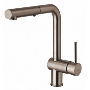 Paffoni light kkkenarmatur med udtrk Stl look