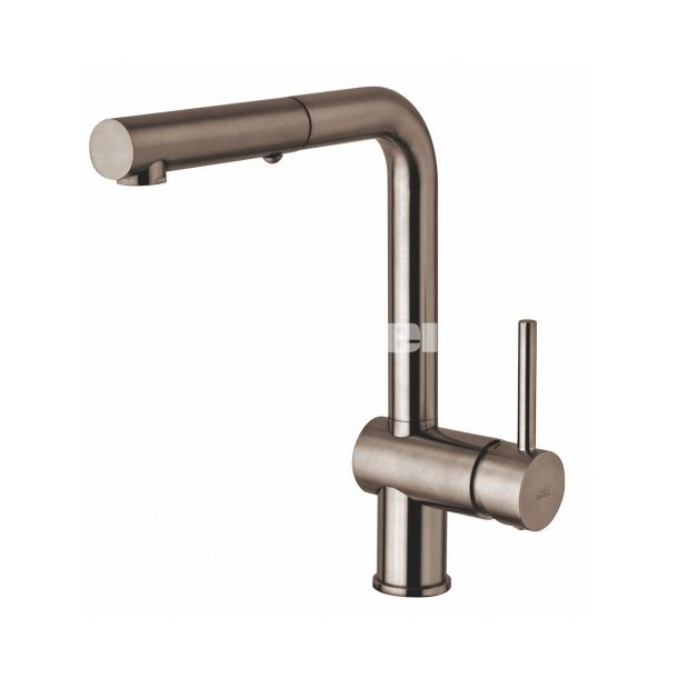 Paffoni light kkkenarmatur med udtrk Stl look