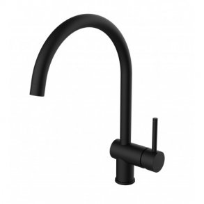 Light Lux Kkkenarmatur Mat sort