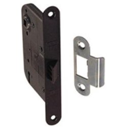 Lsekasse AMCA 333 Venstre Brun