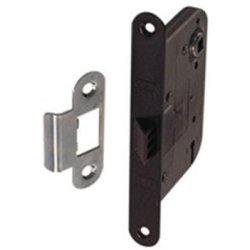 Lsekasse AMCA 333 hjre Brun