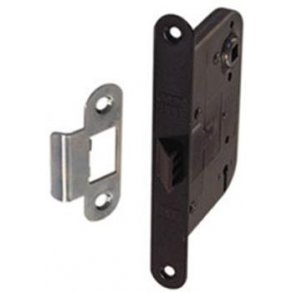 Lsekasse AMCA 333 hjre Brun