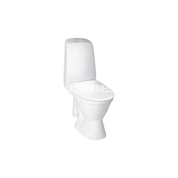 Gustavberg Nautic Toilet 1591. ben S-ls