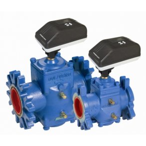 FlowCon SM Motorventil 50-150mm