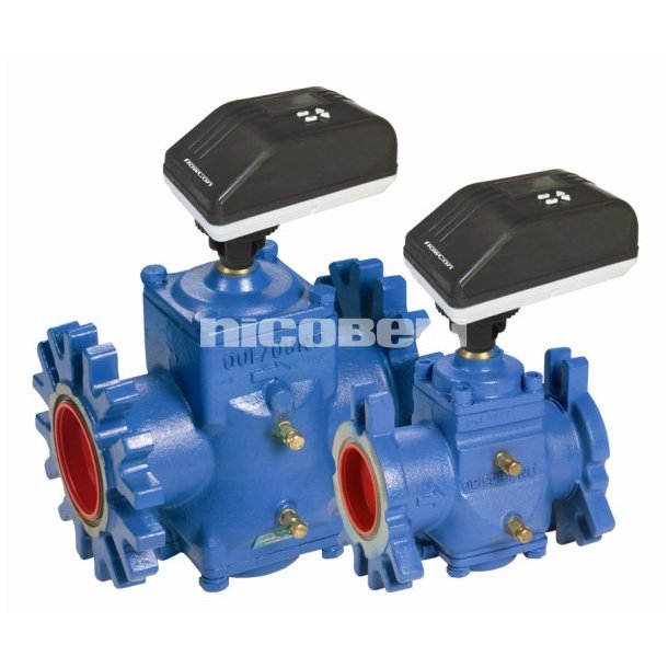 FlowCon SM Motorventil 50-150mm