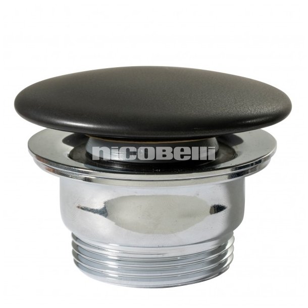 NICO click clack, komplet m. porceln top Mat Sort