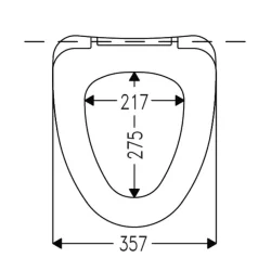 NICO Seat Nordics softclose og takeoff til If, GB og Laufen