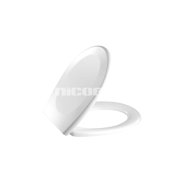 Toiletsde Pressalit 716 hvidt universal sde