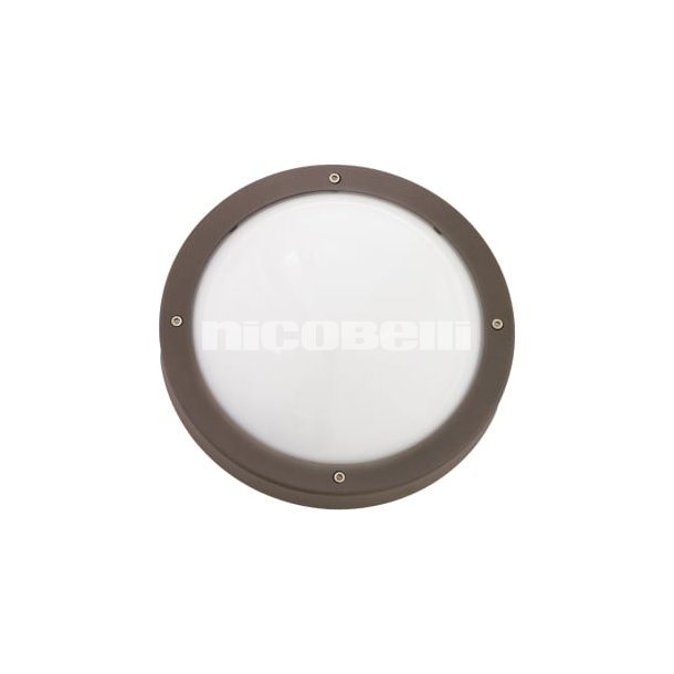 Vgarmatur Primo 1100 LED 12,5W 3000K grafit diameter 270mm