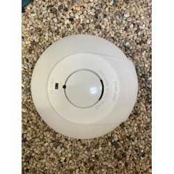  Life Rgalarm 230V med 9V back-up, ledningssammmenkobling