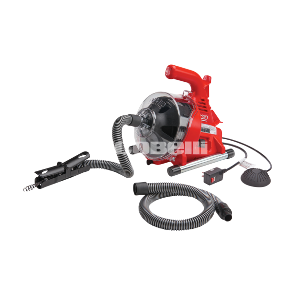 Ridgid PowerClear aflbsrenser, 20-40 mm aflb