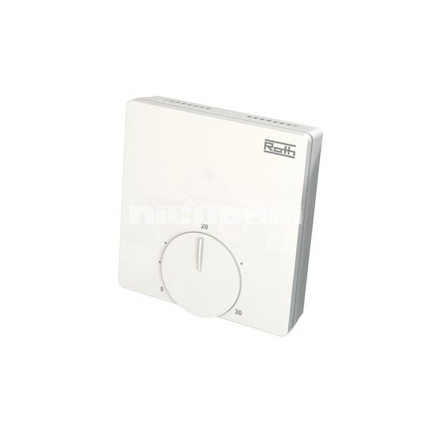 Roth touchline rumtermostat basic til tr�dl�s