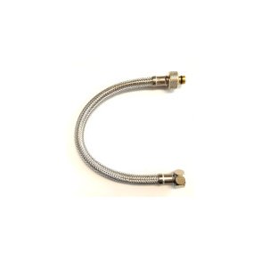 Sanit fleksibel tilslutningsslange 3/8