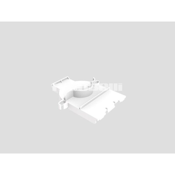 Sanit beslag fastholdelse til 983N, Positioneringsenhed