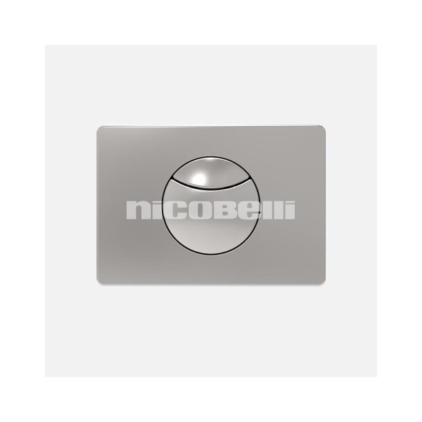 Sanit trykplade S703 S/S rustfri st�l