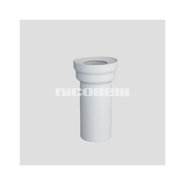 Sanit WC Connector 250mm DN90