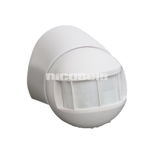 Bevgelsessensor PIR 200 41-227 hvid