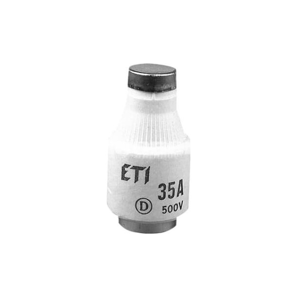 Sikring DZ III 35A