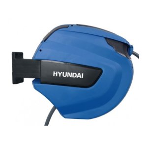 SLANGEBOX - OPRULLER MED 30 METER VANDSLANGE